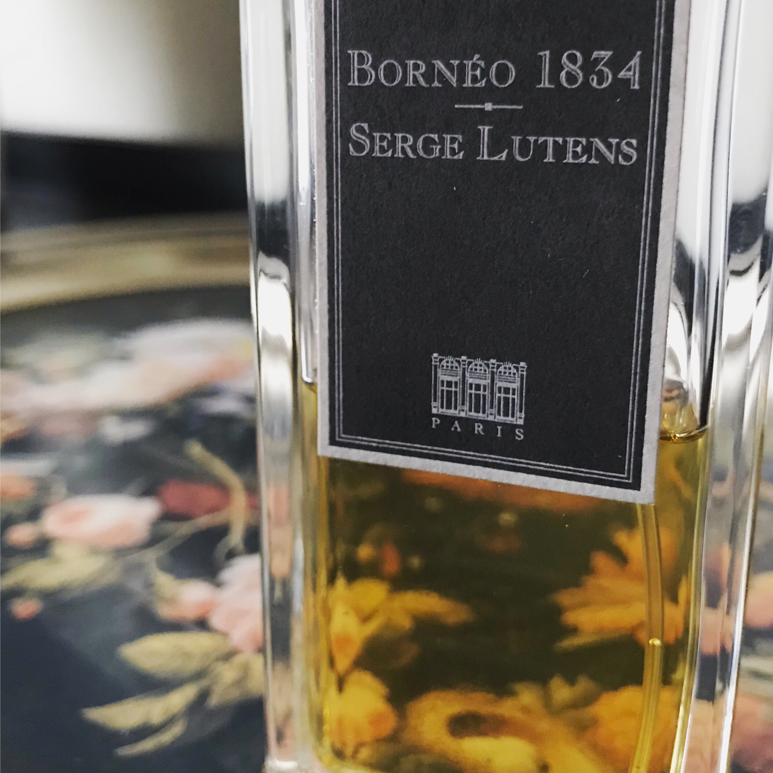 Serge Lutens Borneo 1834