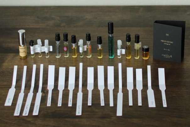 vetiver perfumes