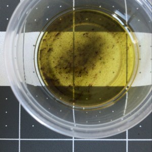 jojoba oil and fragrant oils